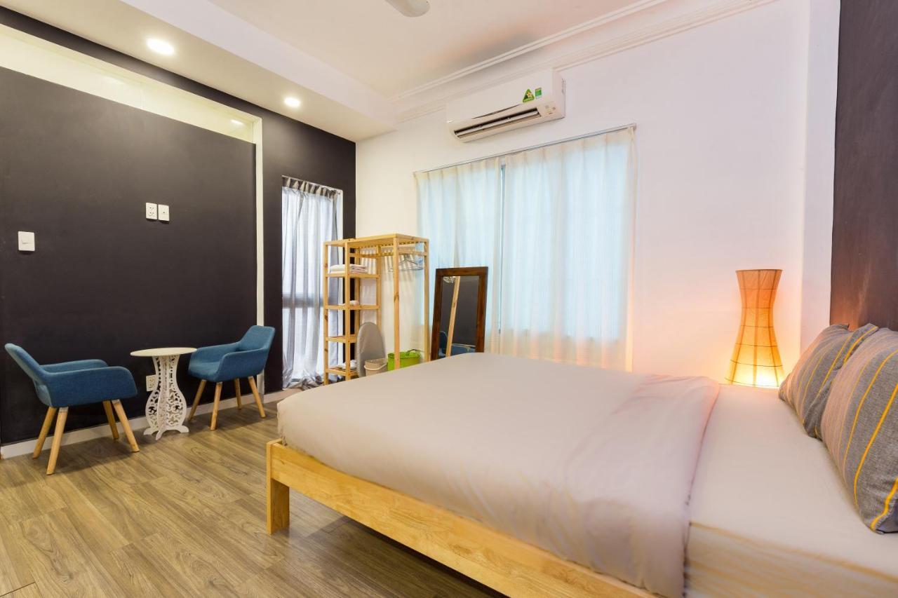 Little Dough Lodge Thành Pho Ho Chí Minh Esterno foto