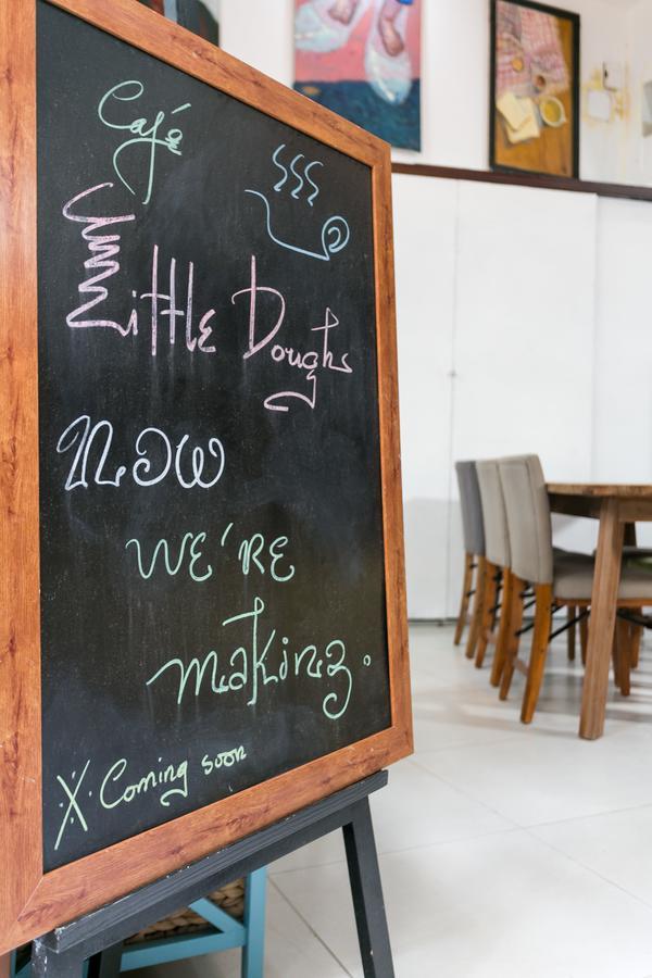 Little Dough Lodge Thành Pho Ho Chí Minh Esterno foto